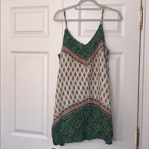 O’Neill women’s tank top shift dress